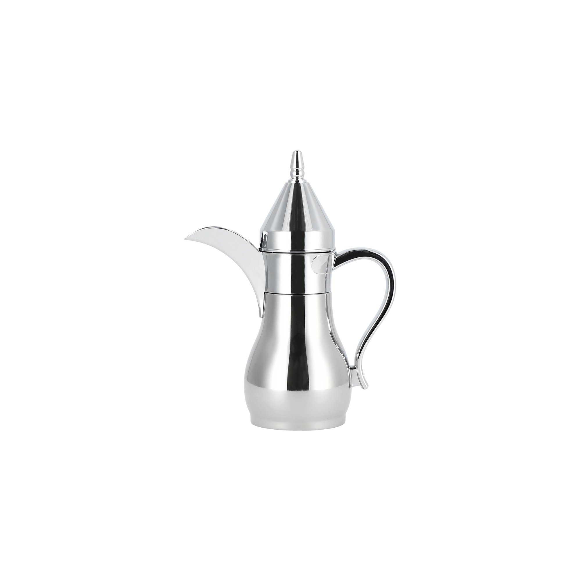 

Dallaty chrome mini vacuum flask 300 ml