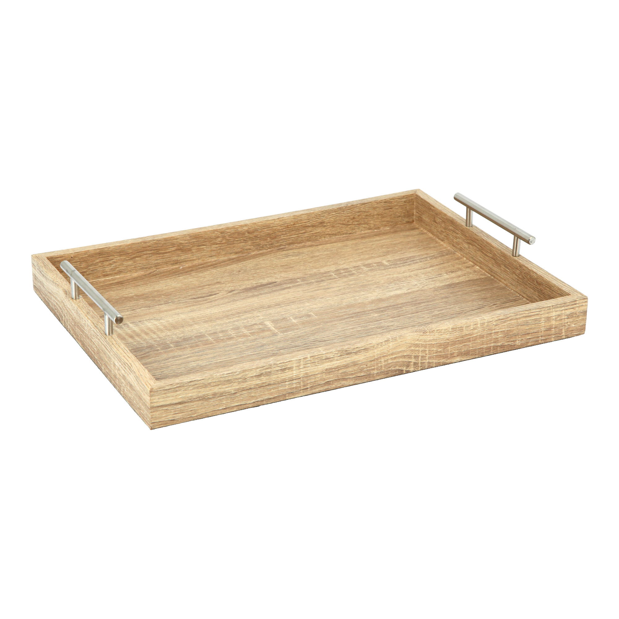 

Serving Tray With Handle