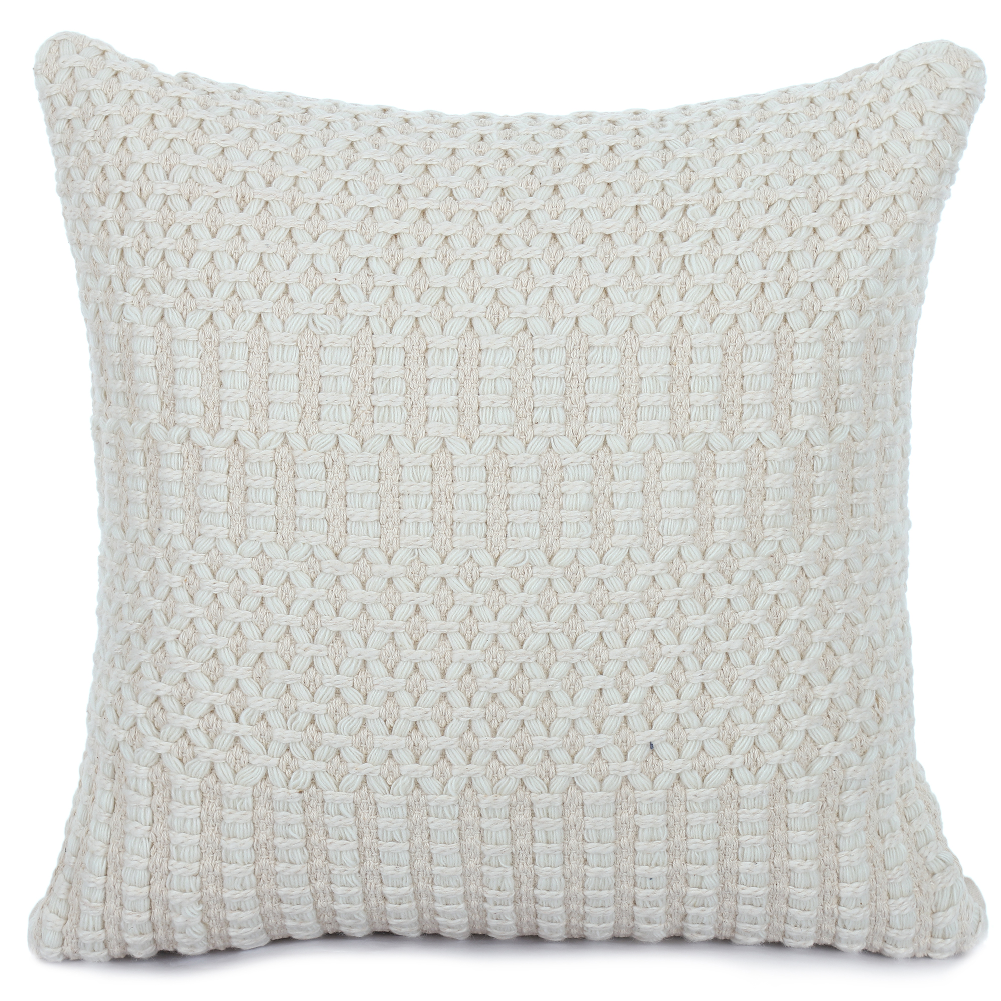 

Mesh cream cushion 50*50cm