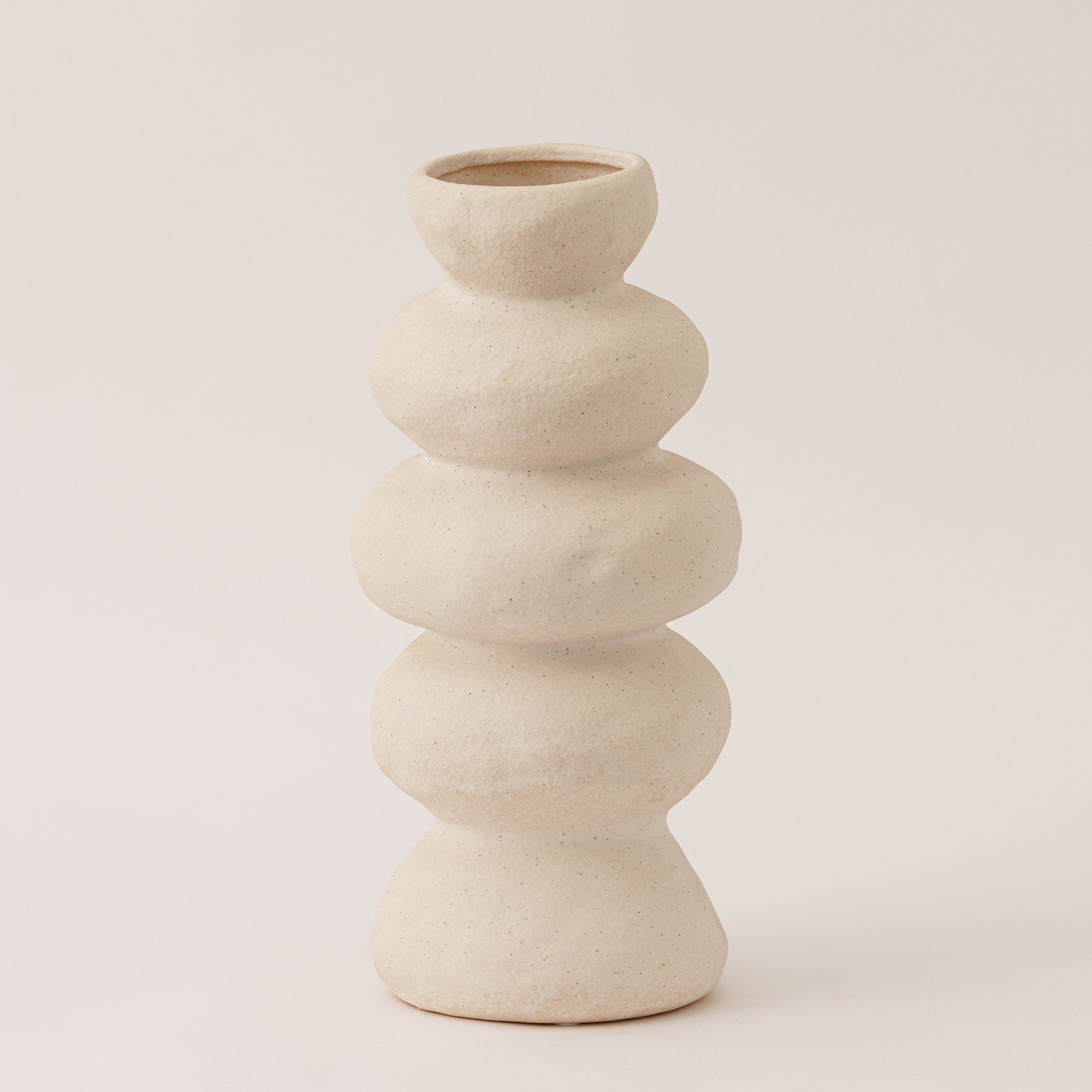 

Ceramic vase 13.5 * 13.5 * 30.2 cm
