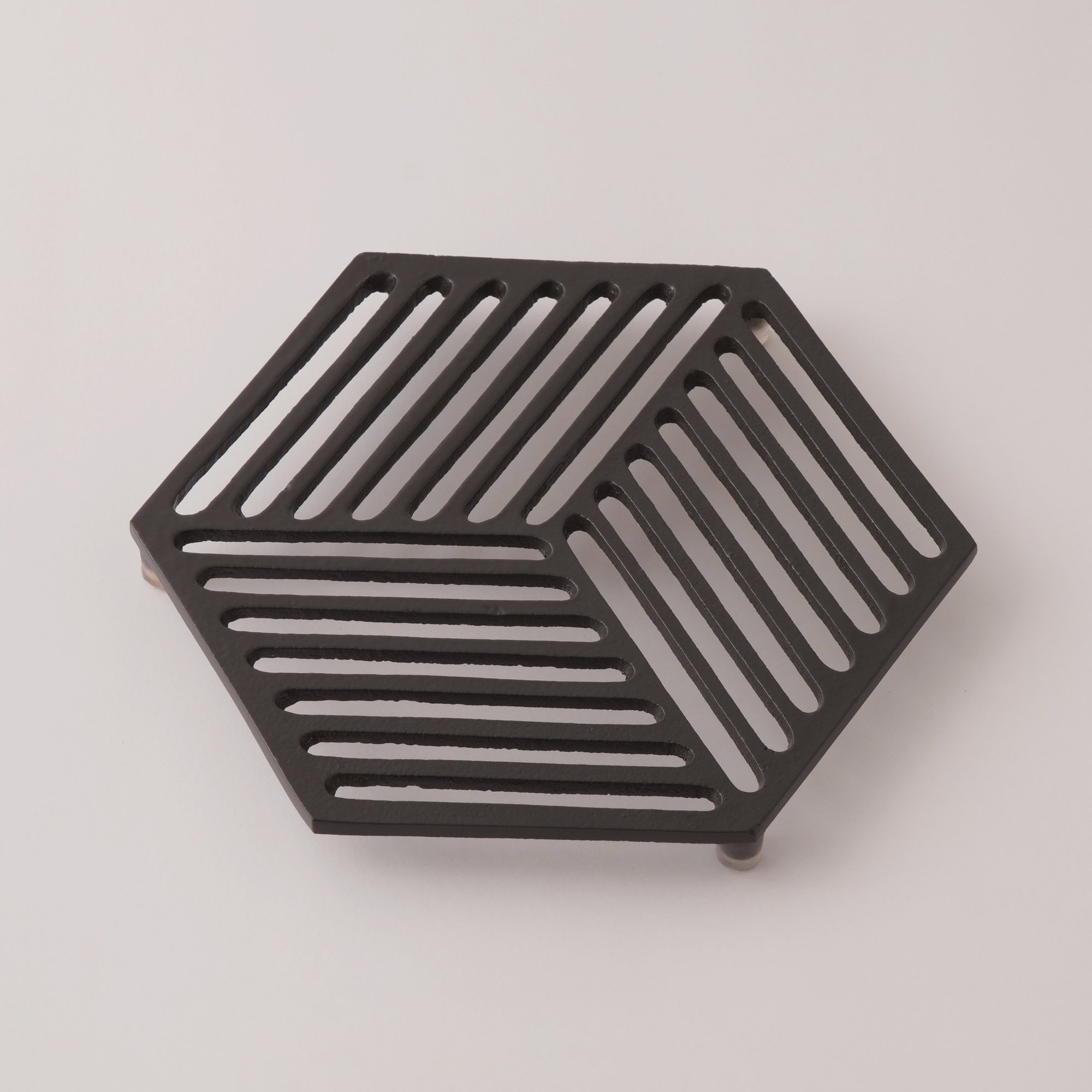 البرتو حامي أواني الومنيوم 20*22سم، رمادي