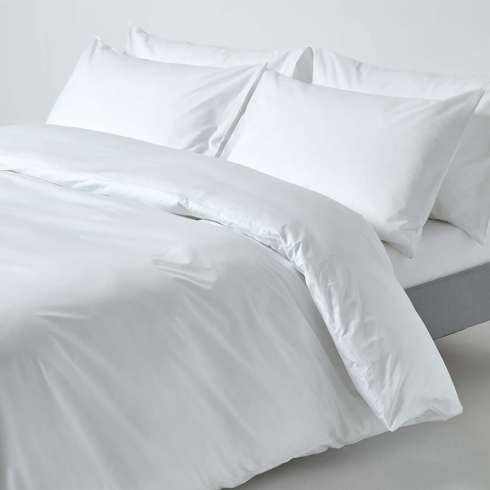 

Cottage white twin mid warm microfiber duvet 135*200 cm