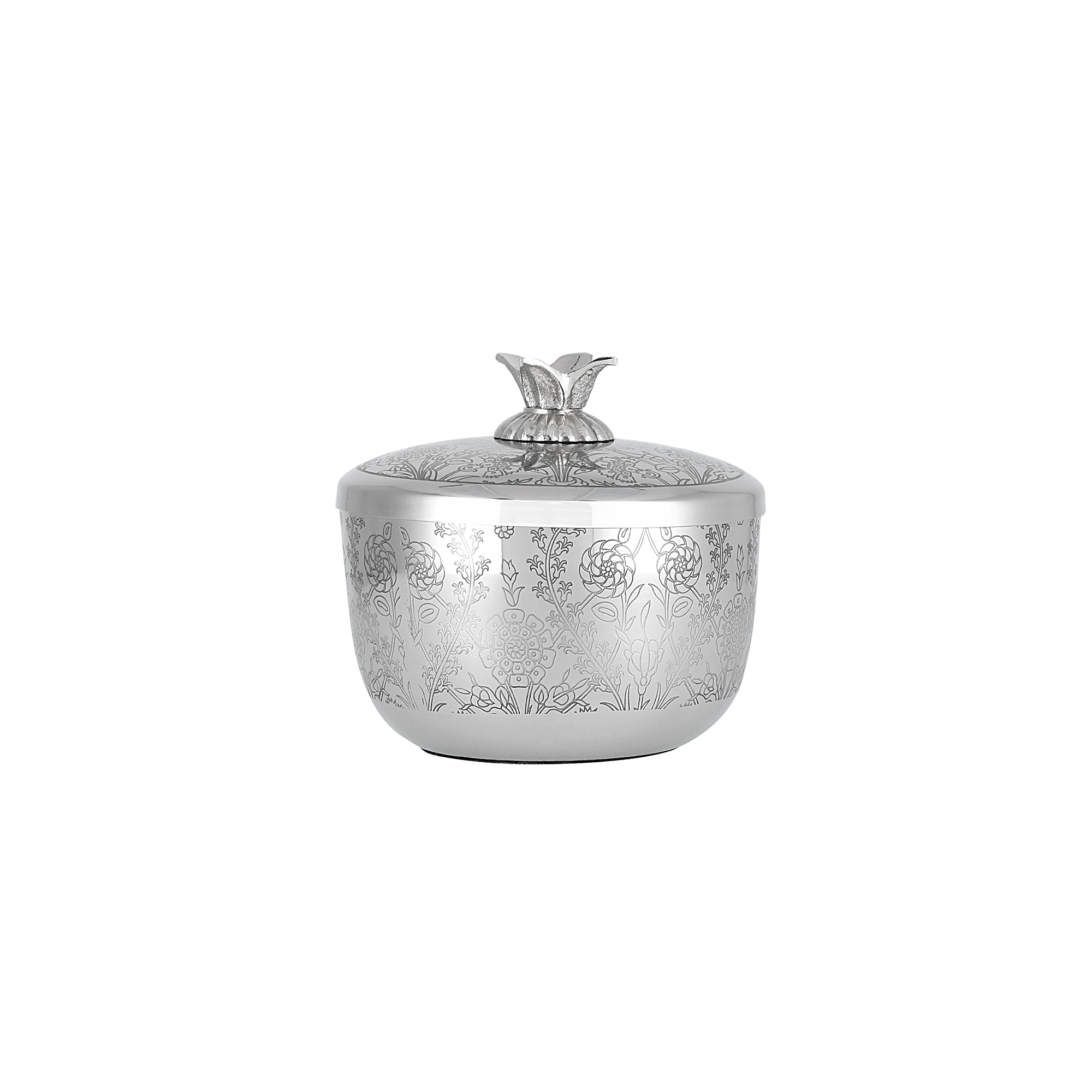 

Ottoman Stainless Steel Tamriyah