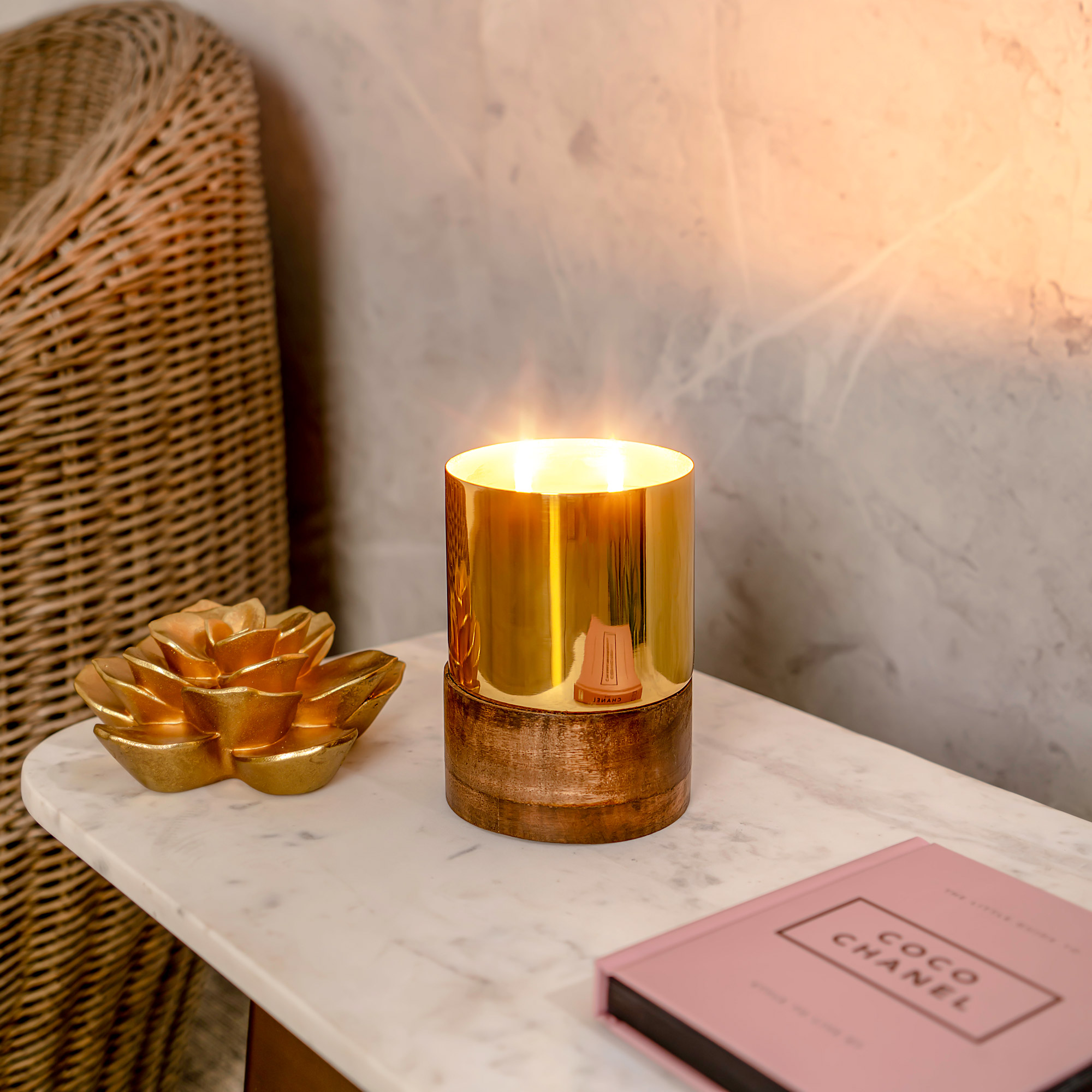 

Votive Candle