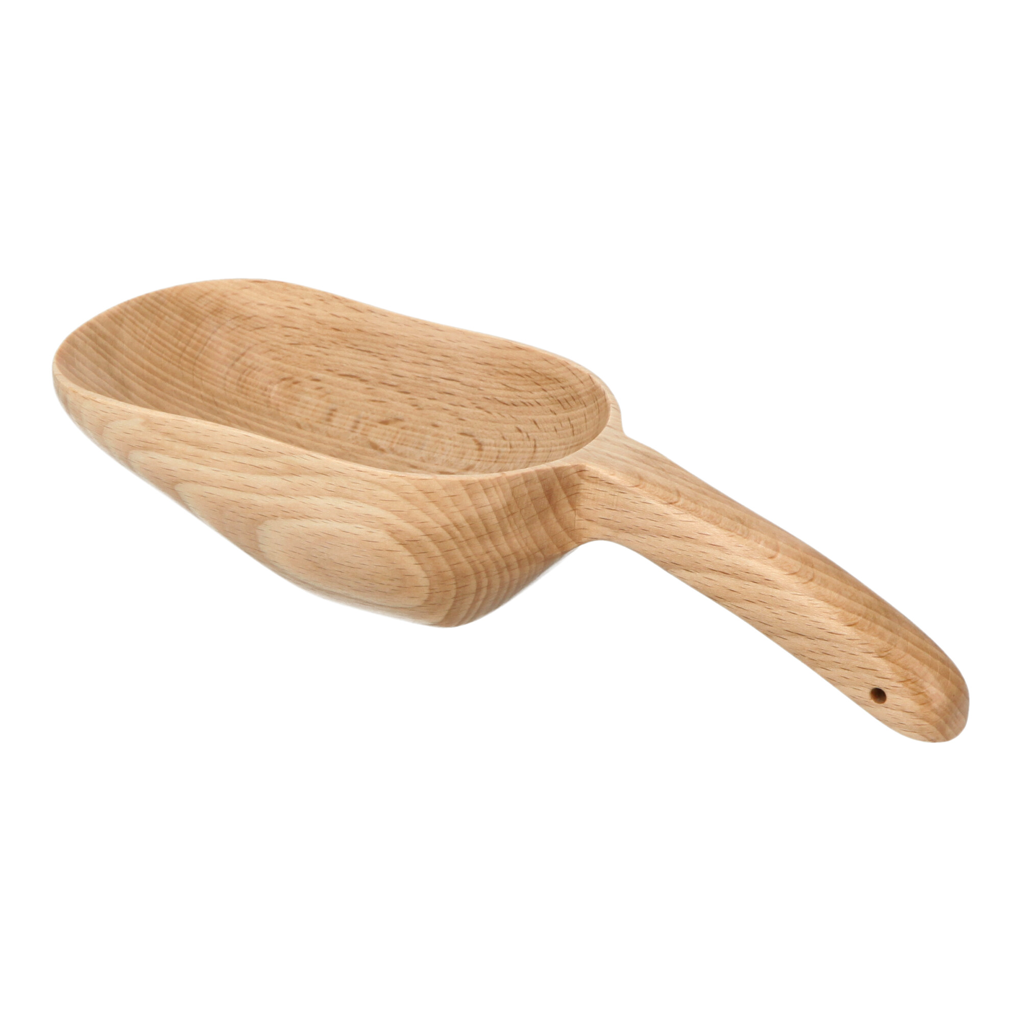 

Alberto Beech Wood Spoon L:24Cm