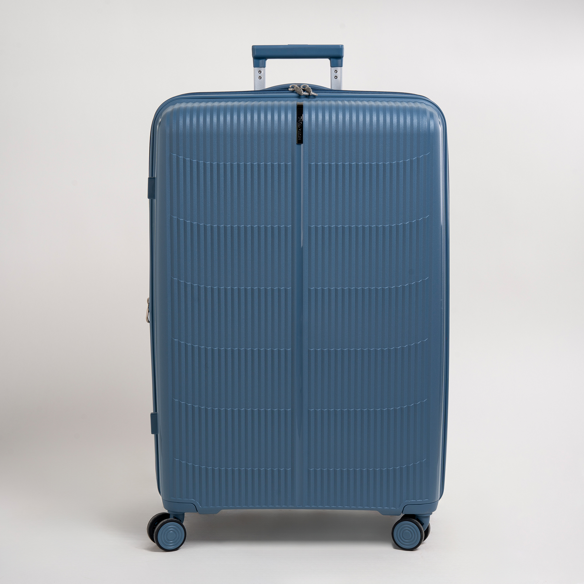 

Travel vision durable PP 3 pcs luggage set, turquoise