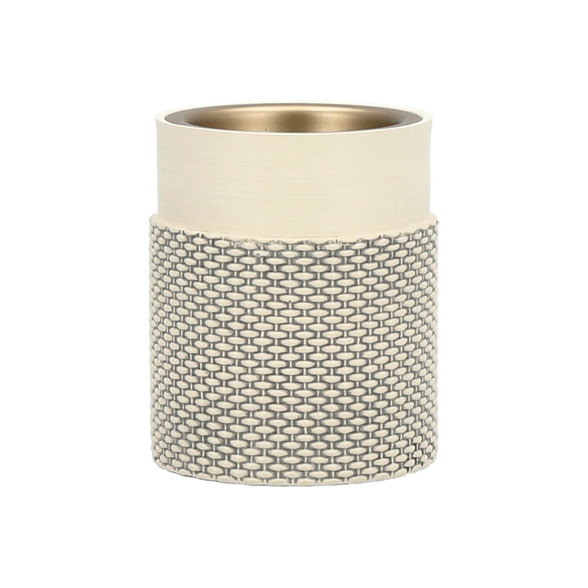 

Waraq Ceramic Oud Burner 10*10*12 Cm