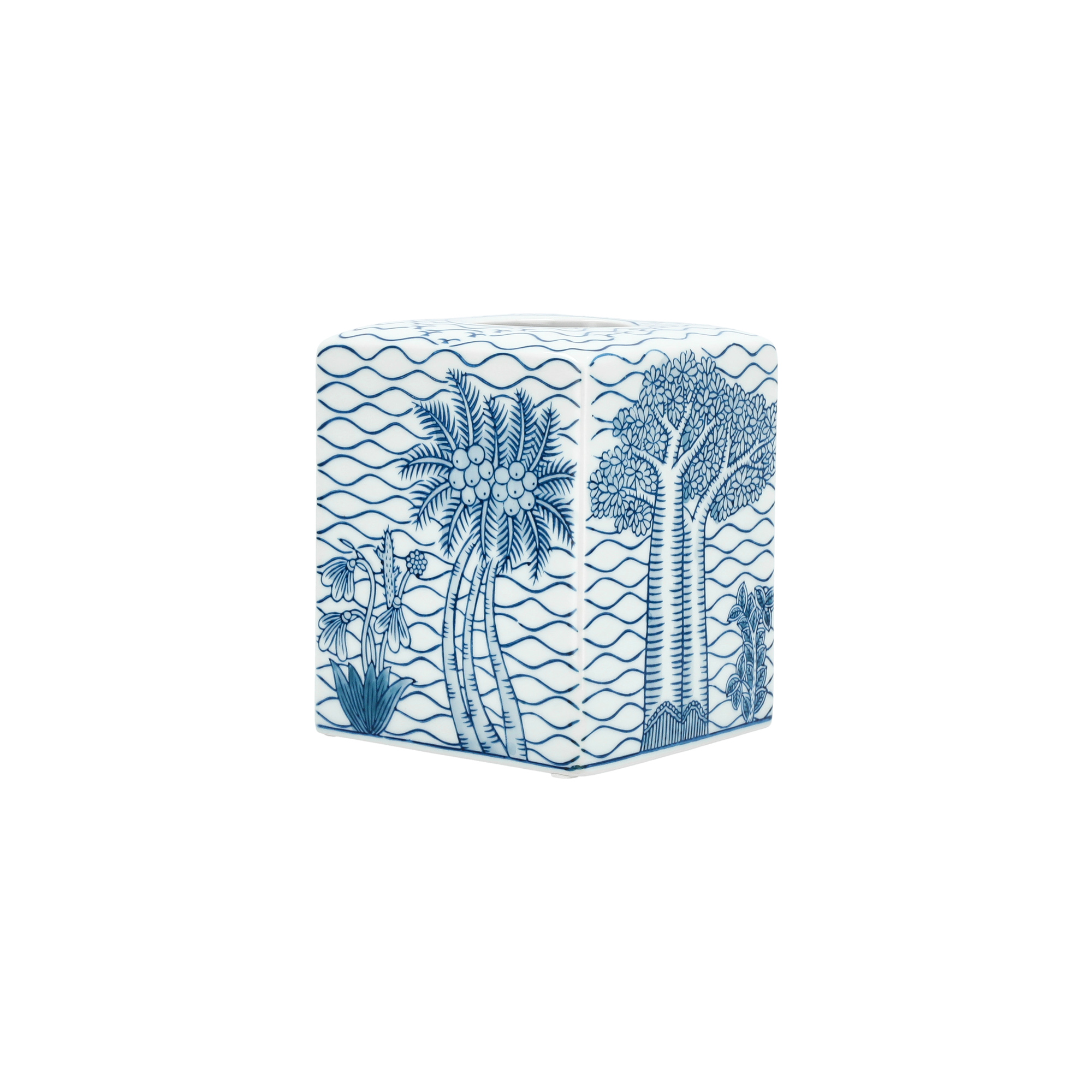 

Tissue Box