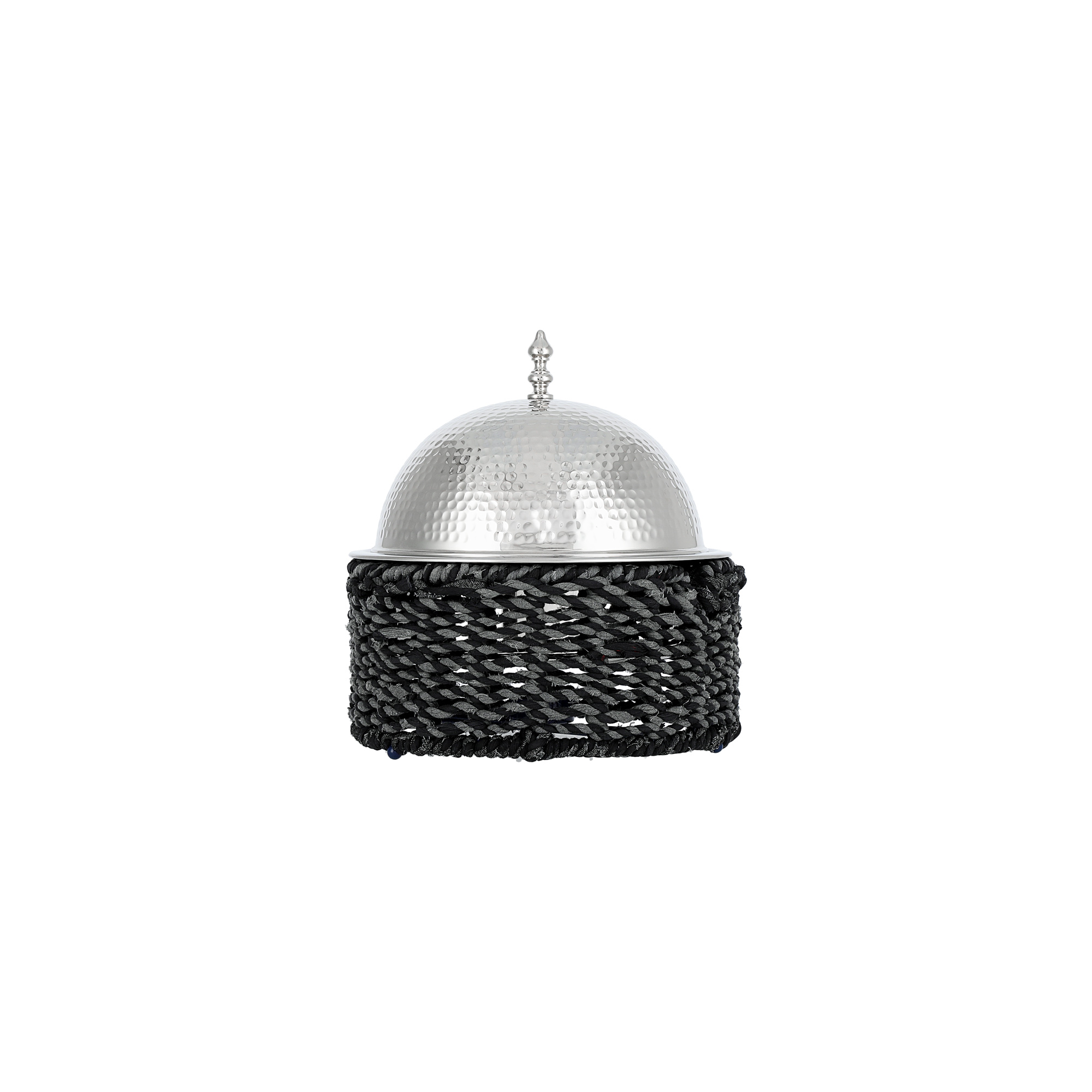

La Mesa Small Food Server Ware 25 cm Nickel Plate