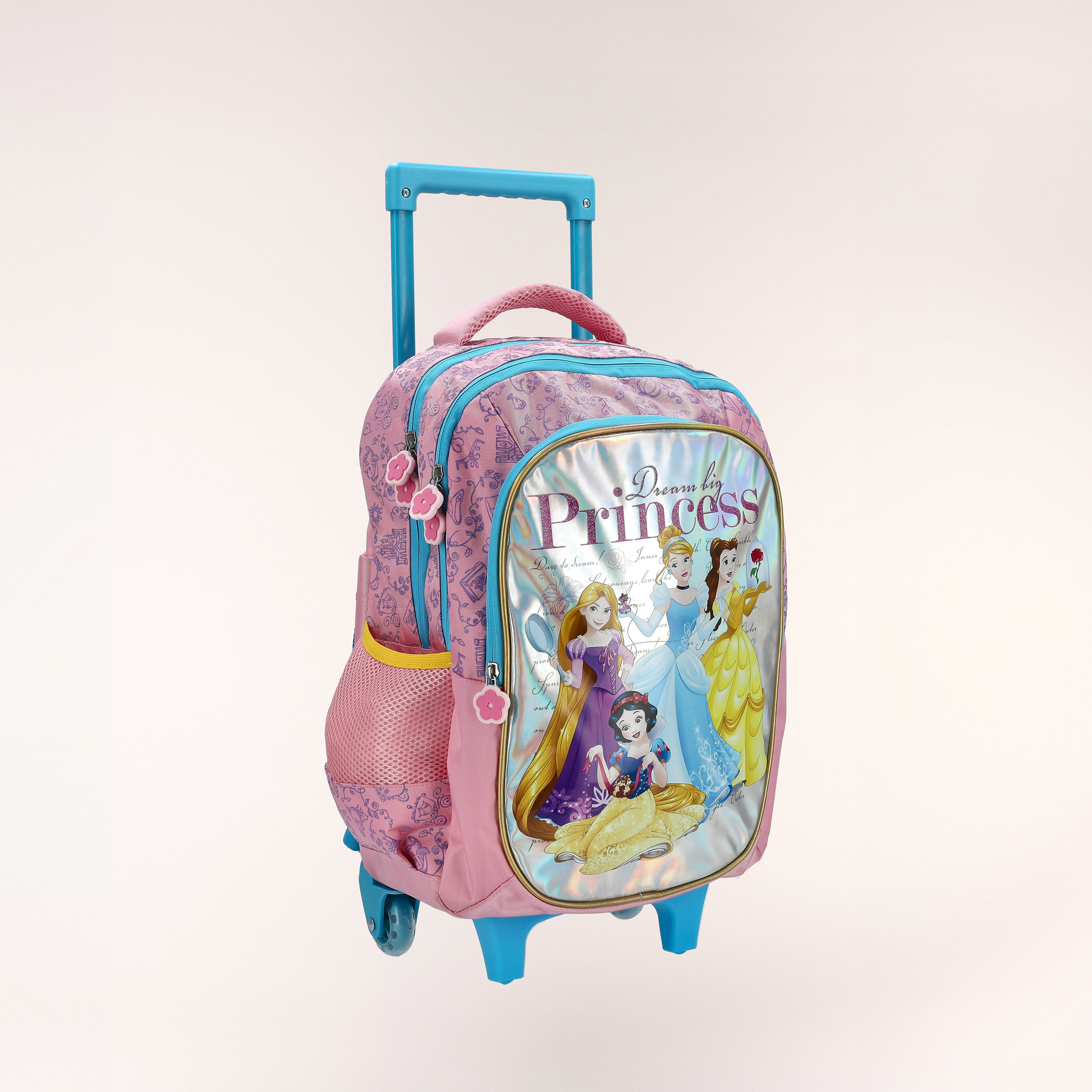 

Princess large rolling backpack ,16 inches ,Diseny