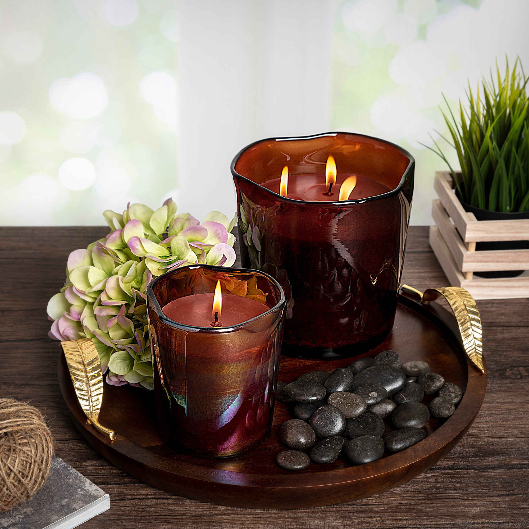 

Jar Candle