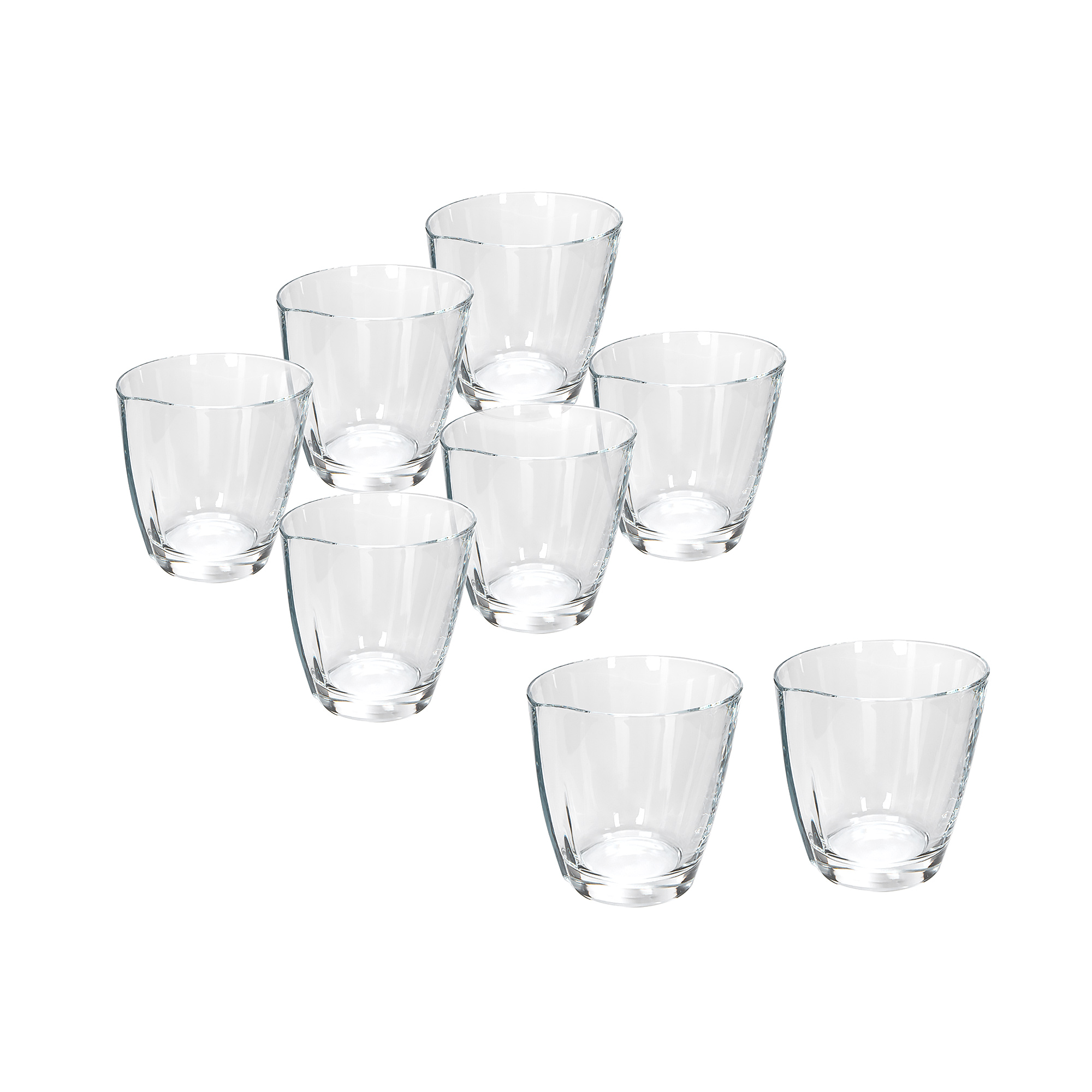 

Rcr Happy Tumbler Dof Set 6+2