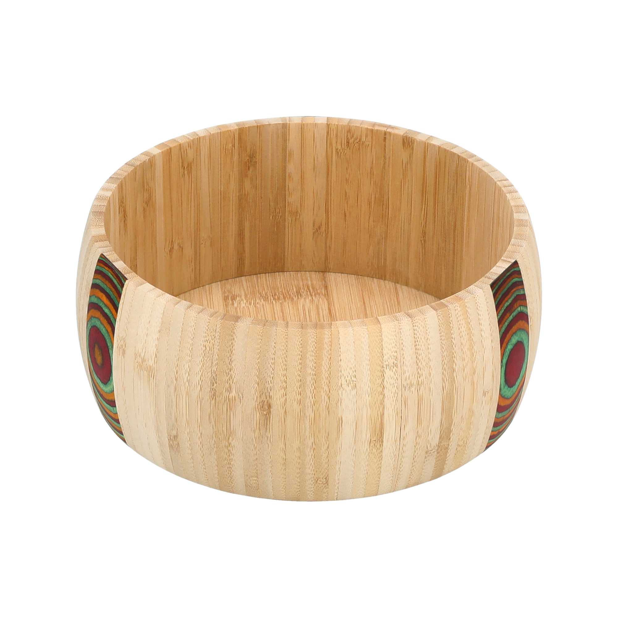 

Bamboo Salad Bowl