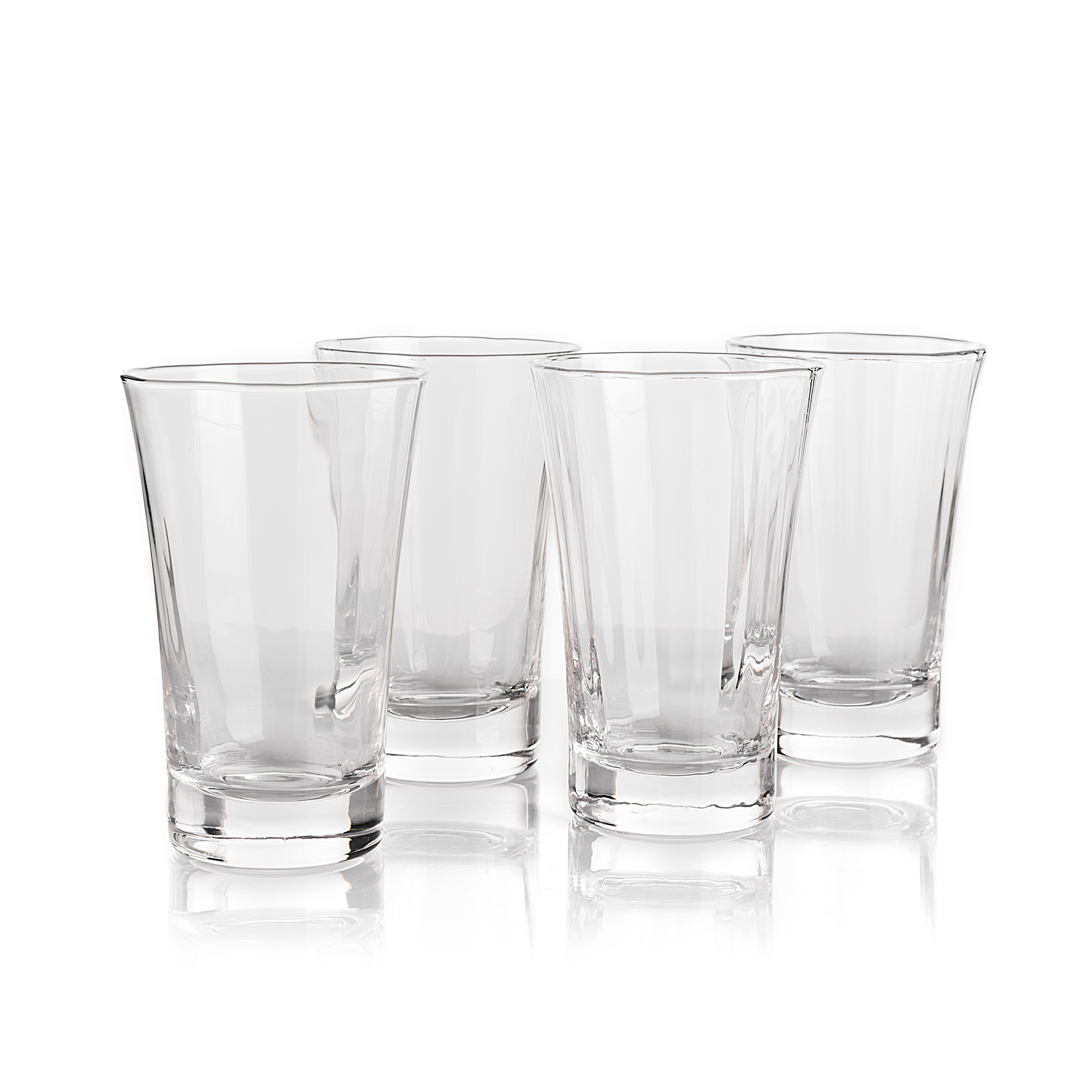 

4 Pcs Tumblers Set