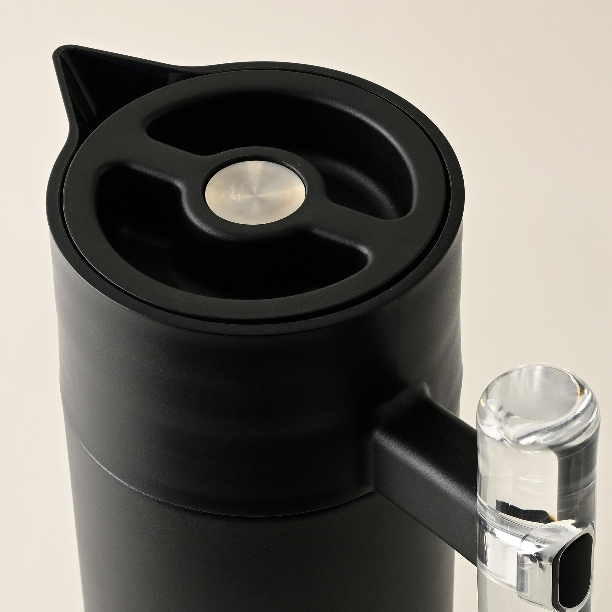 

Stainless Steel Vacuum Flask 1200Ml Black