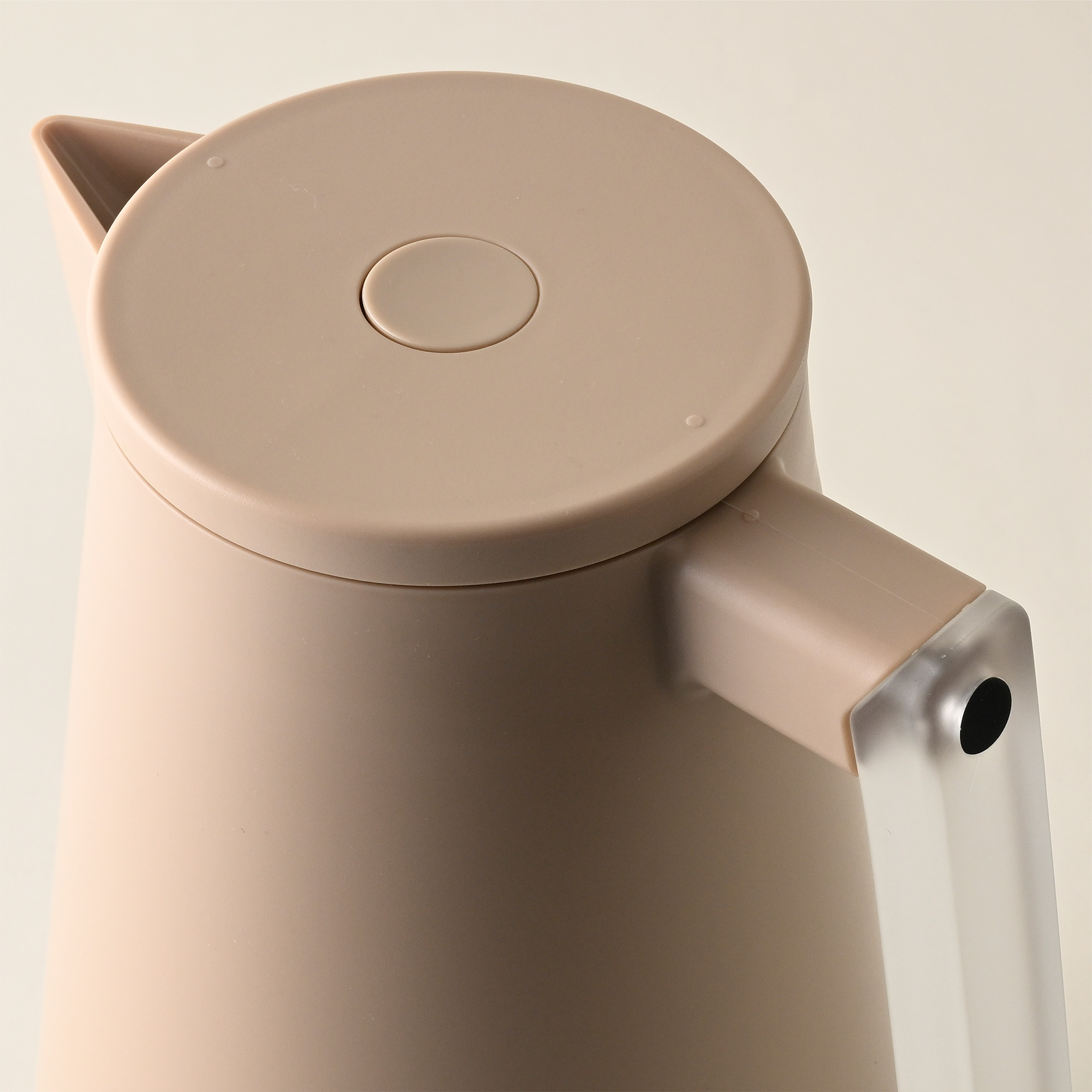 

Plastic Vacuum Flask Abundance 1L
