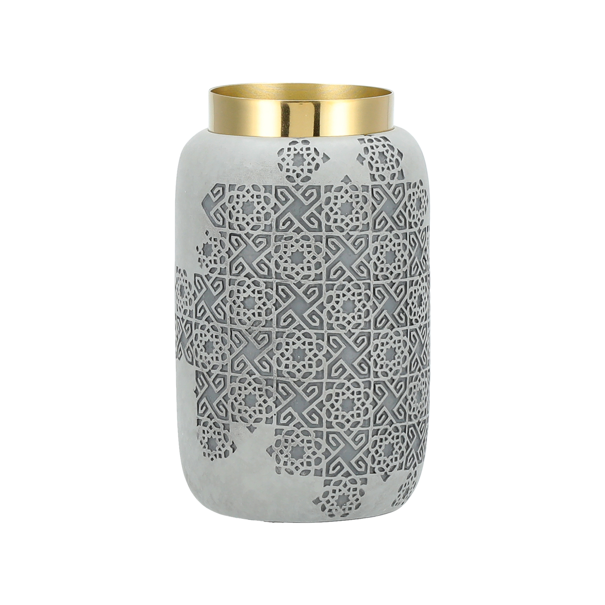 

Sarab Ceramic Oud Bruner 12*12*16.5 Cm