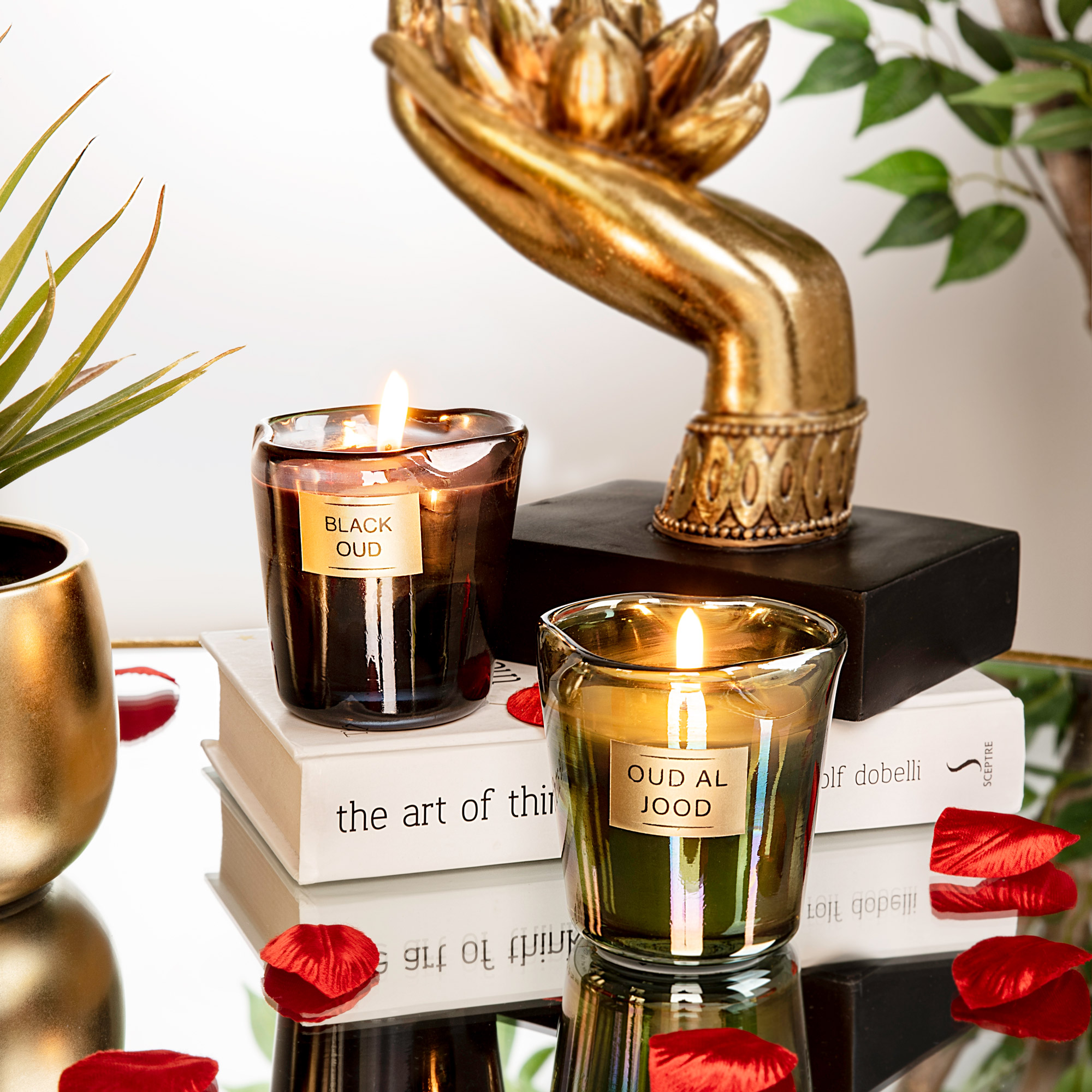 

Jar Candle