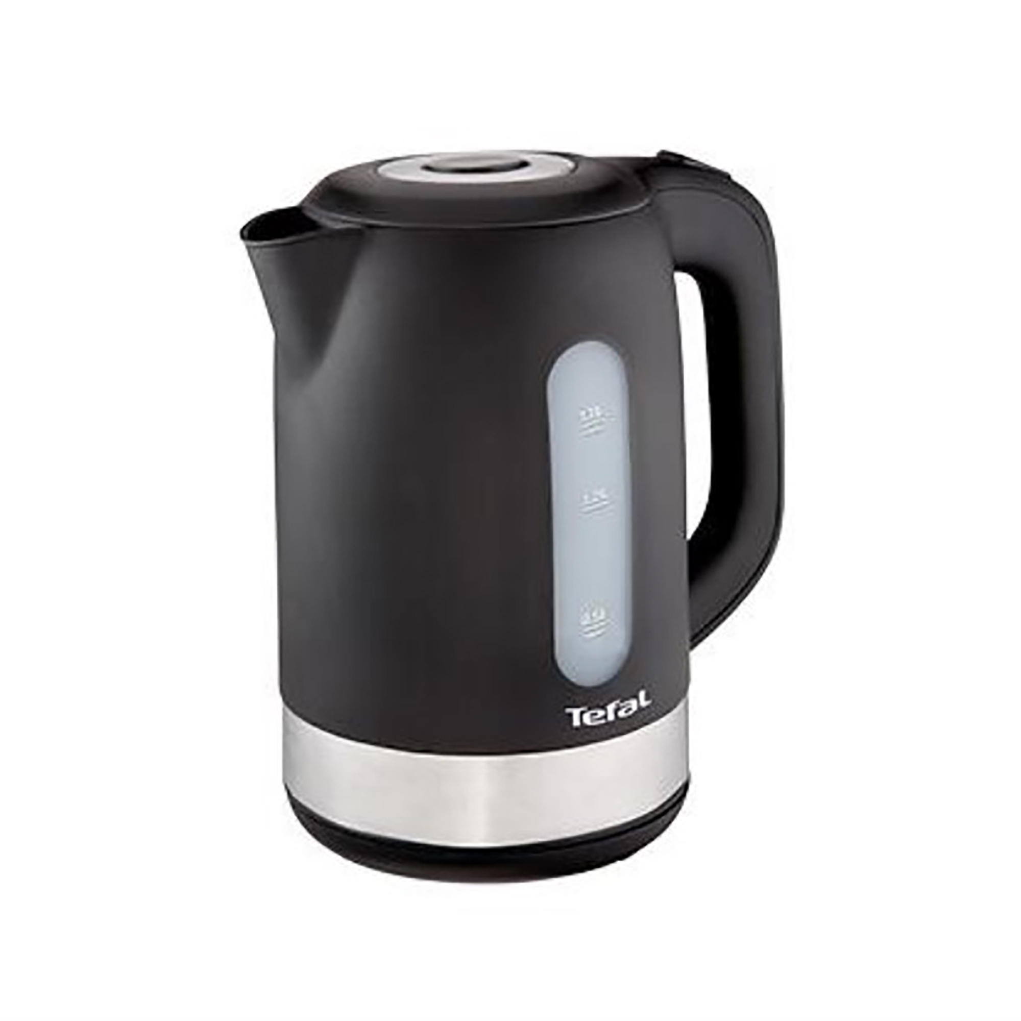 

Tefal kettle equinox 2400w,1.7L, black