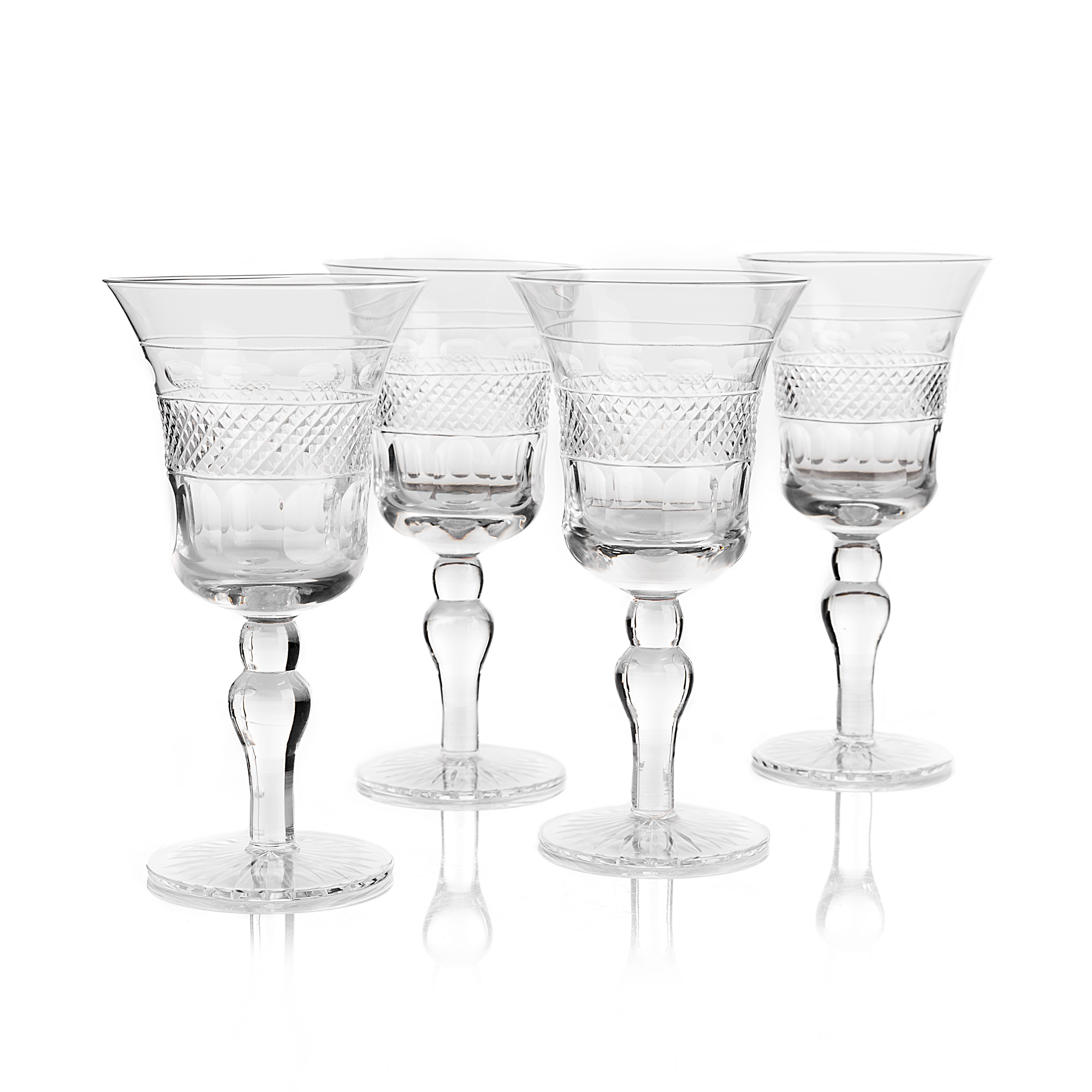 

4 Pcs Tumblers Set