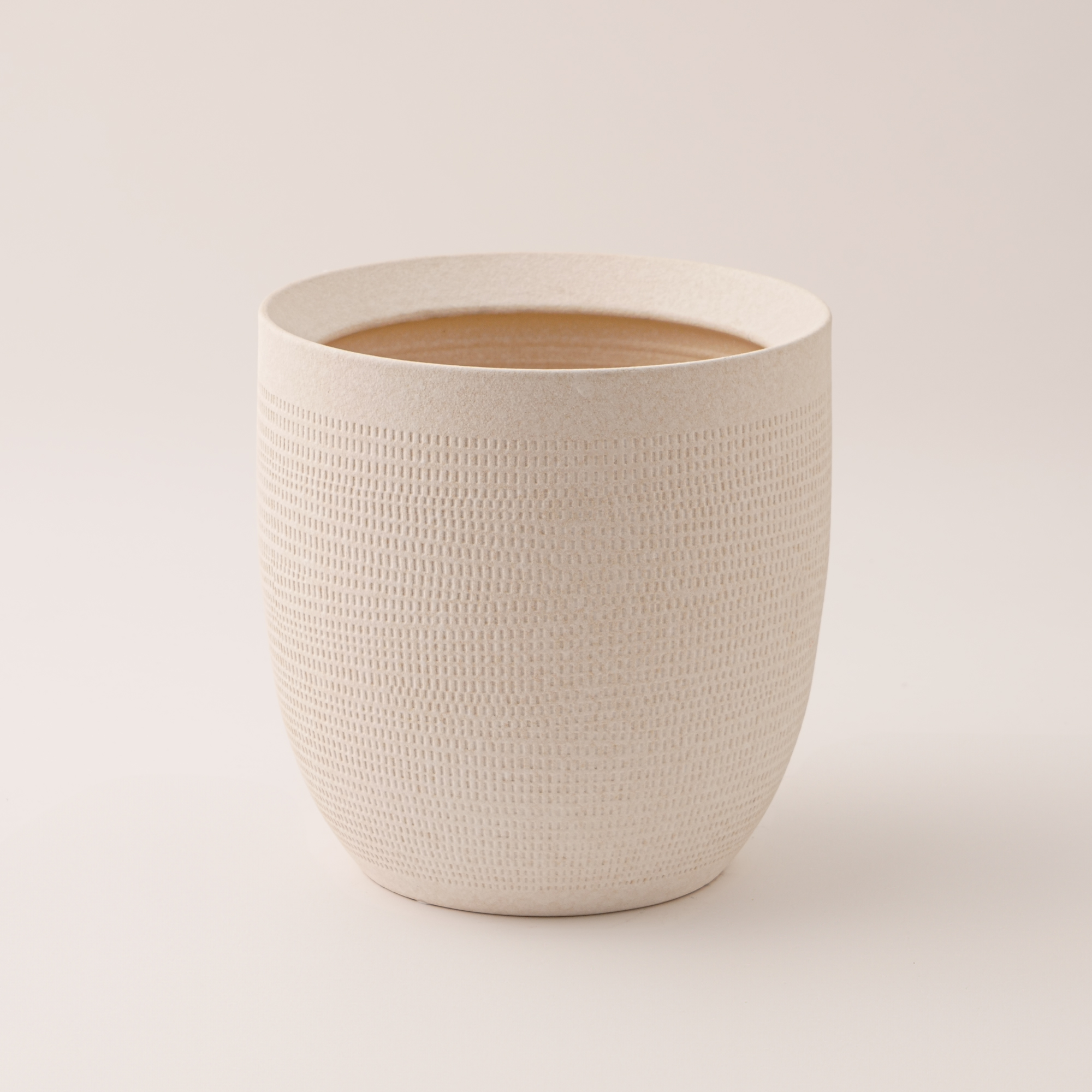 

Ceramic planter 23 * 23 * 23.5 cm