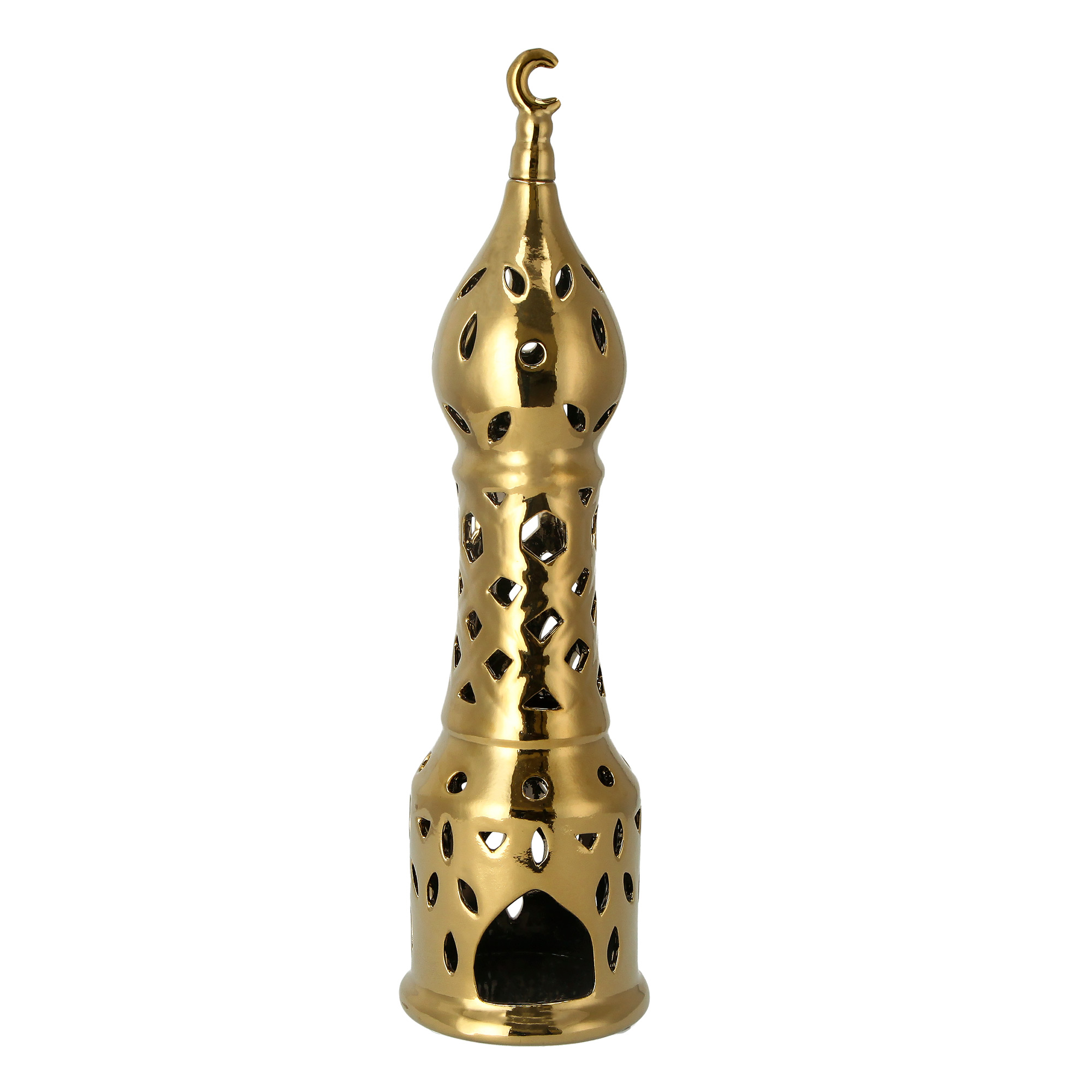 

Ceramic Candle Holder