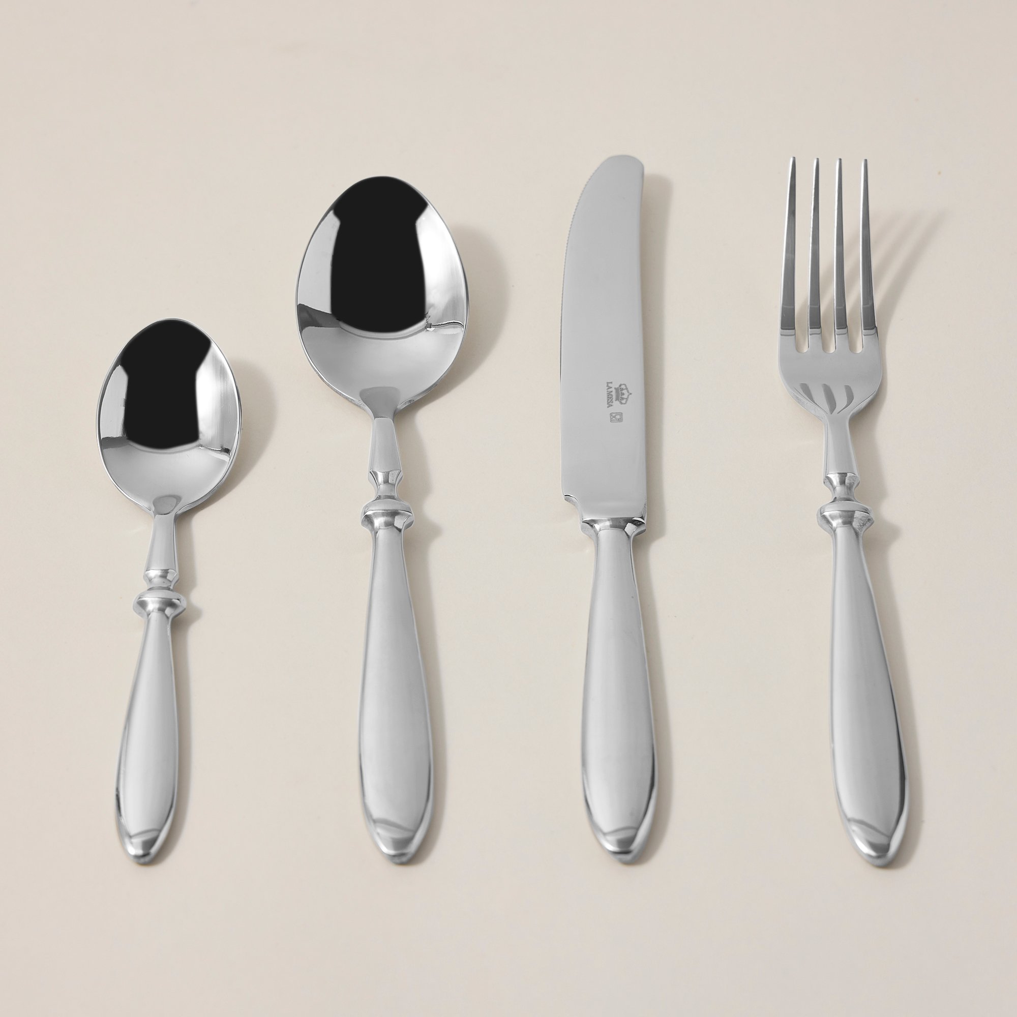 

La Mesa Cutlery Set 16 Pieces