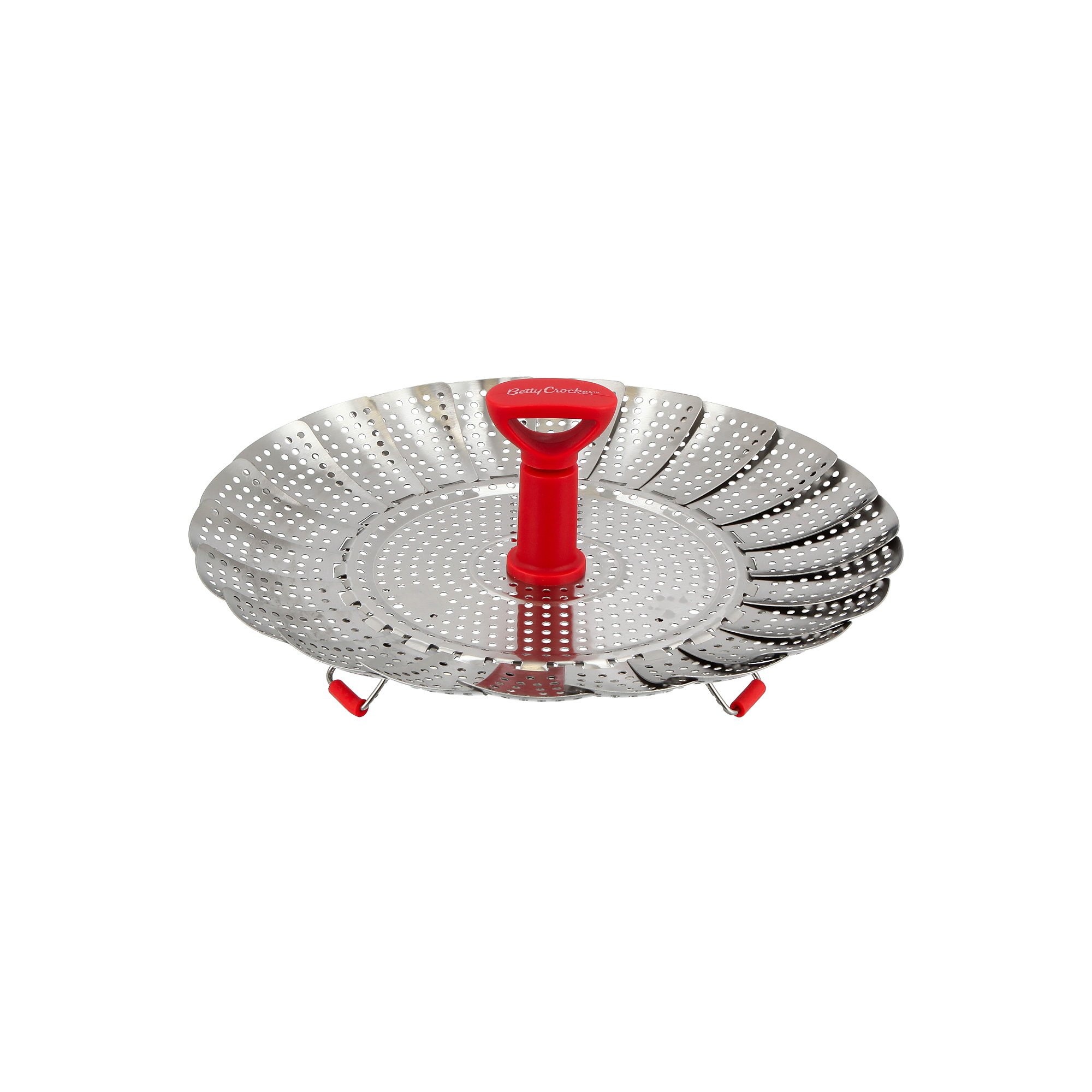 

Stainless Steel Steam Basket