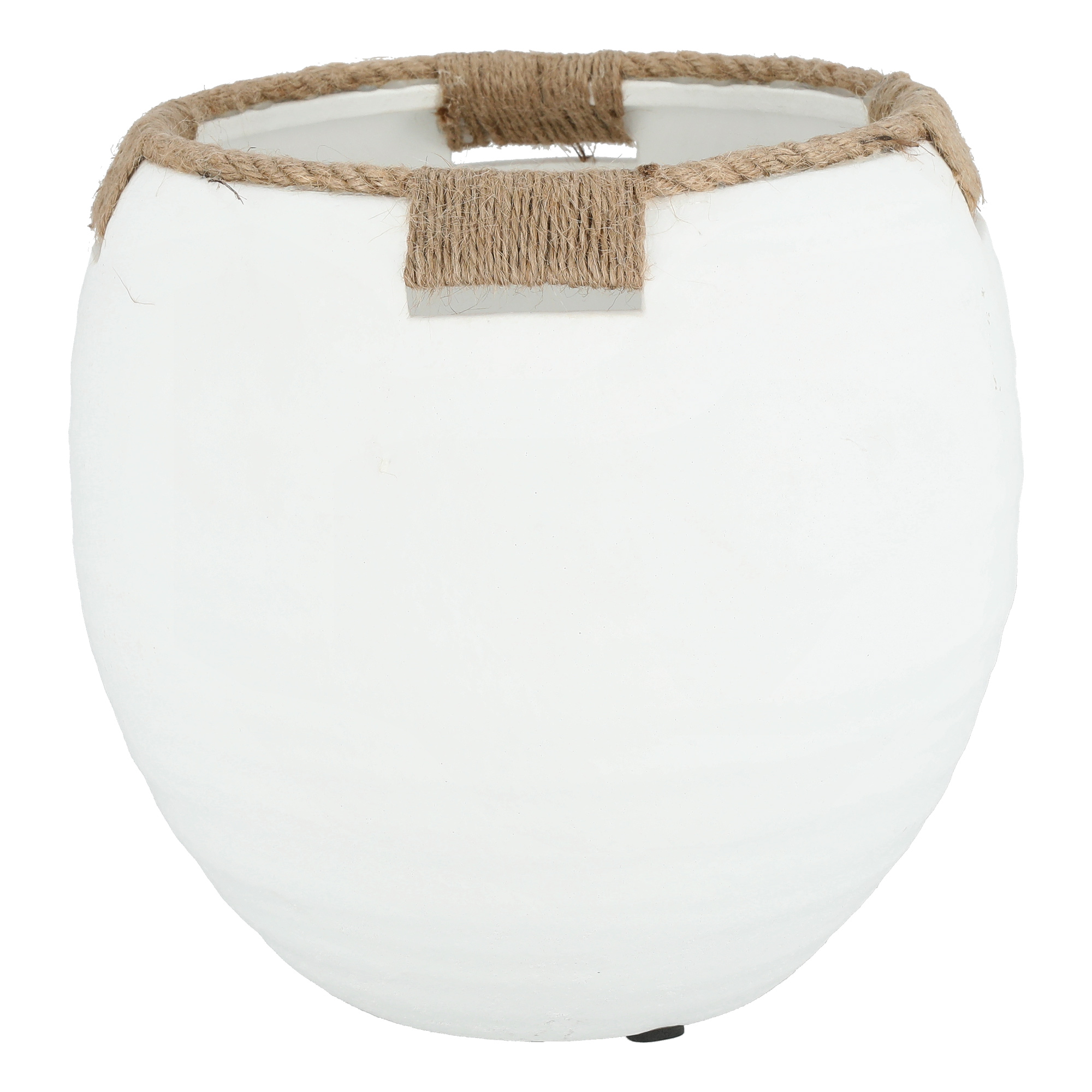 

Ceramic Planter 25.5*25.5*24 cm