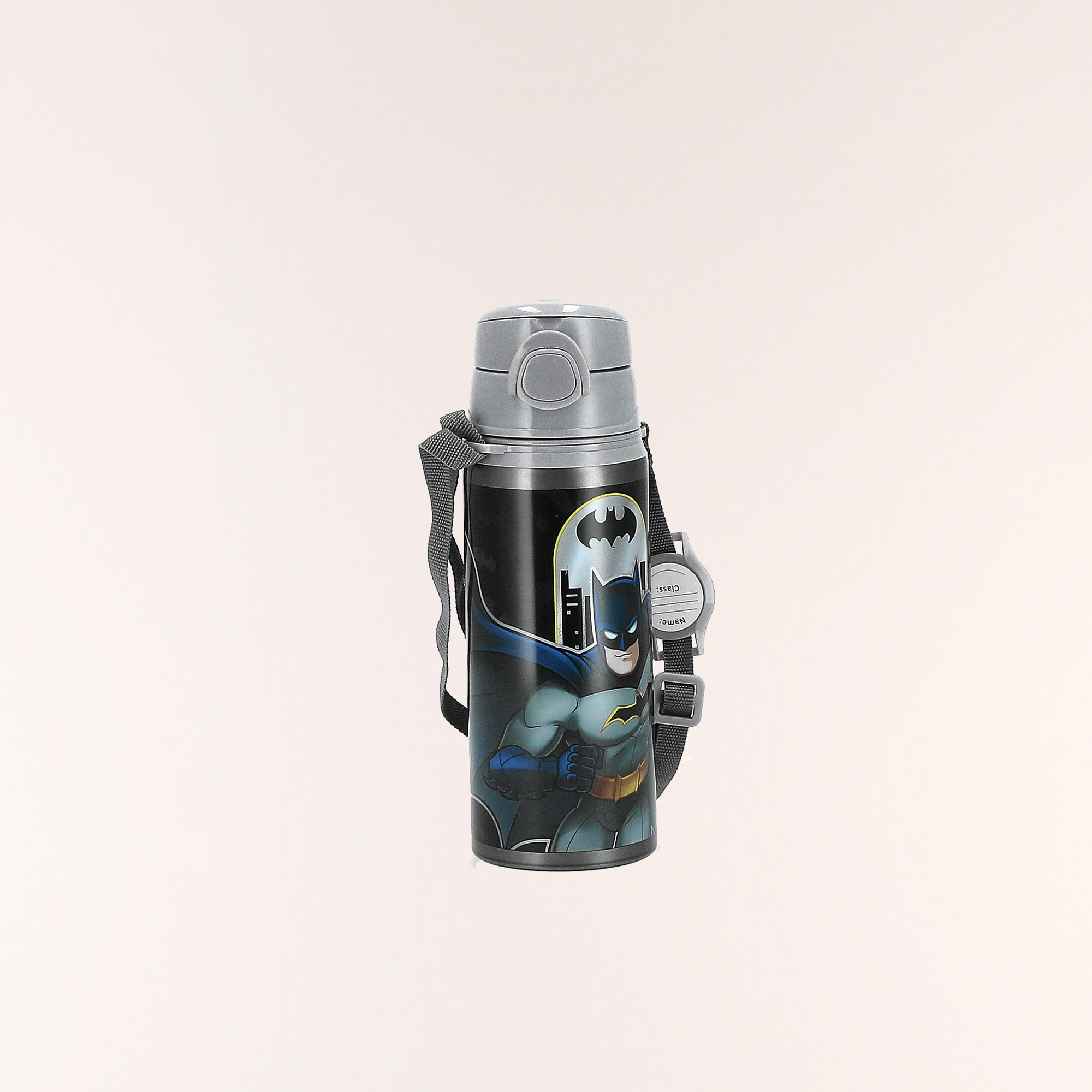 

Batman water bottle from Disney 350ml