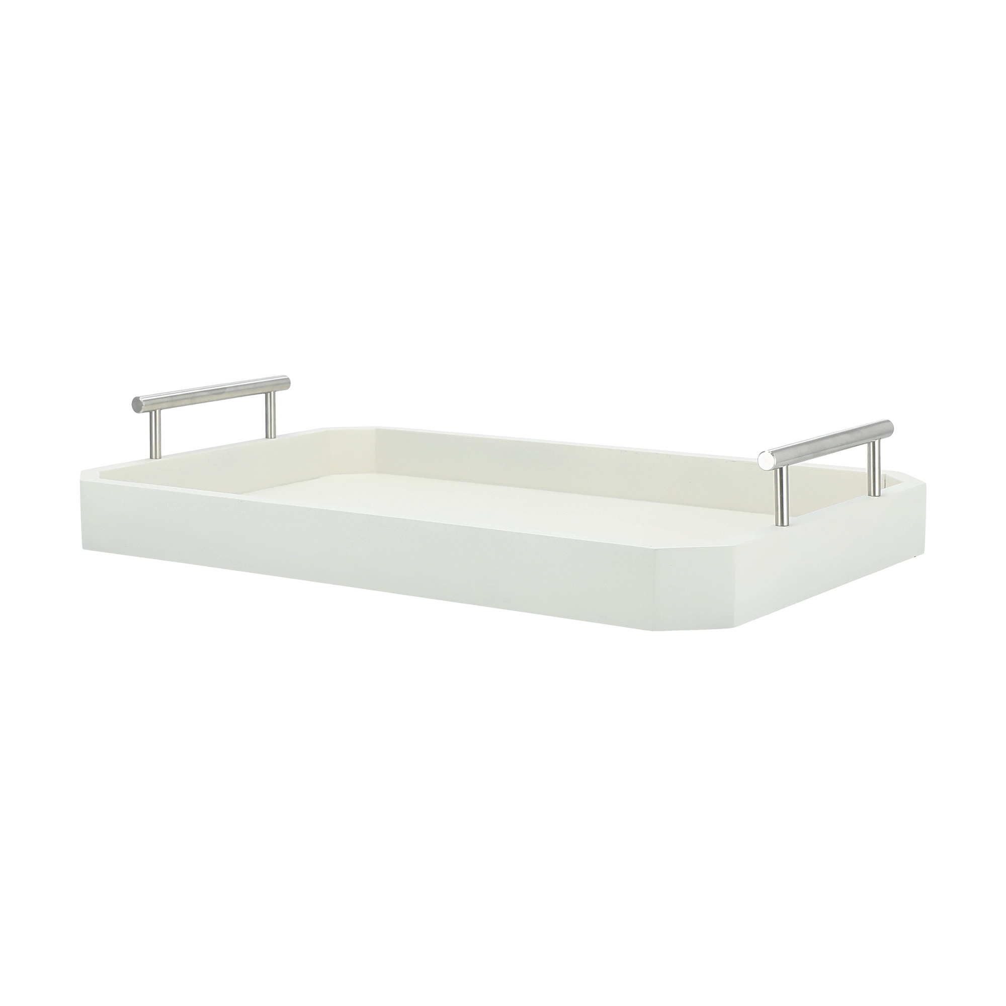 

Dallaty serving tray beige 49.5*31.8*9.1 cm