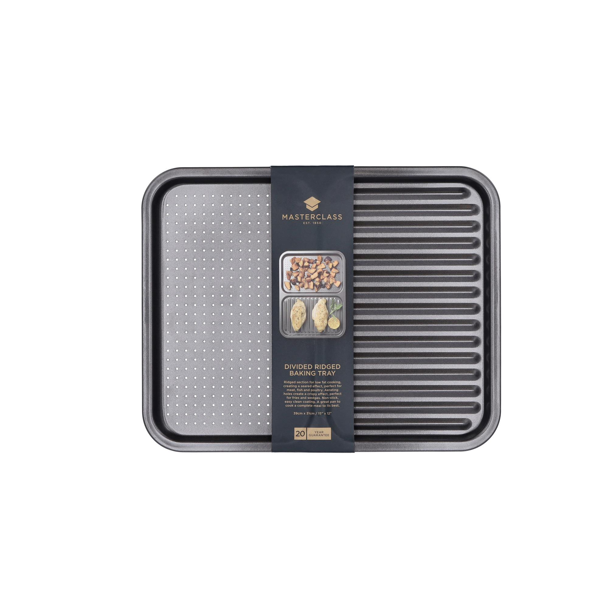 

Baking Tray Non Stick