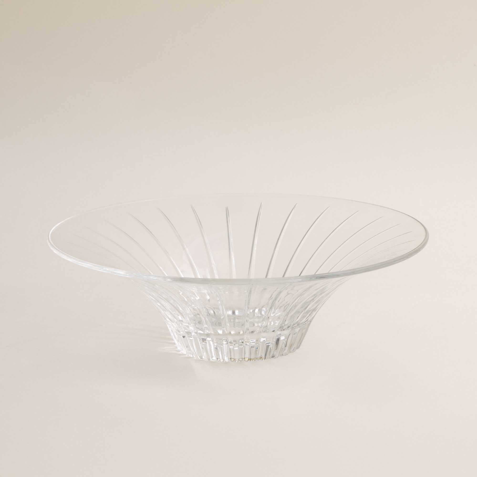 

Rcr crystal serving plate
