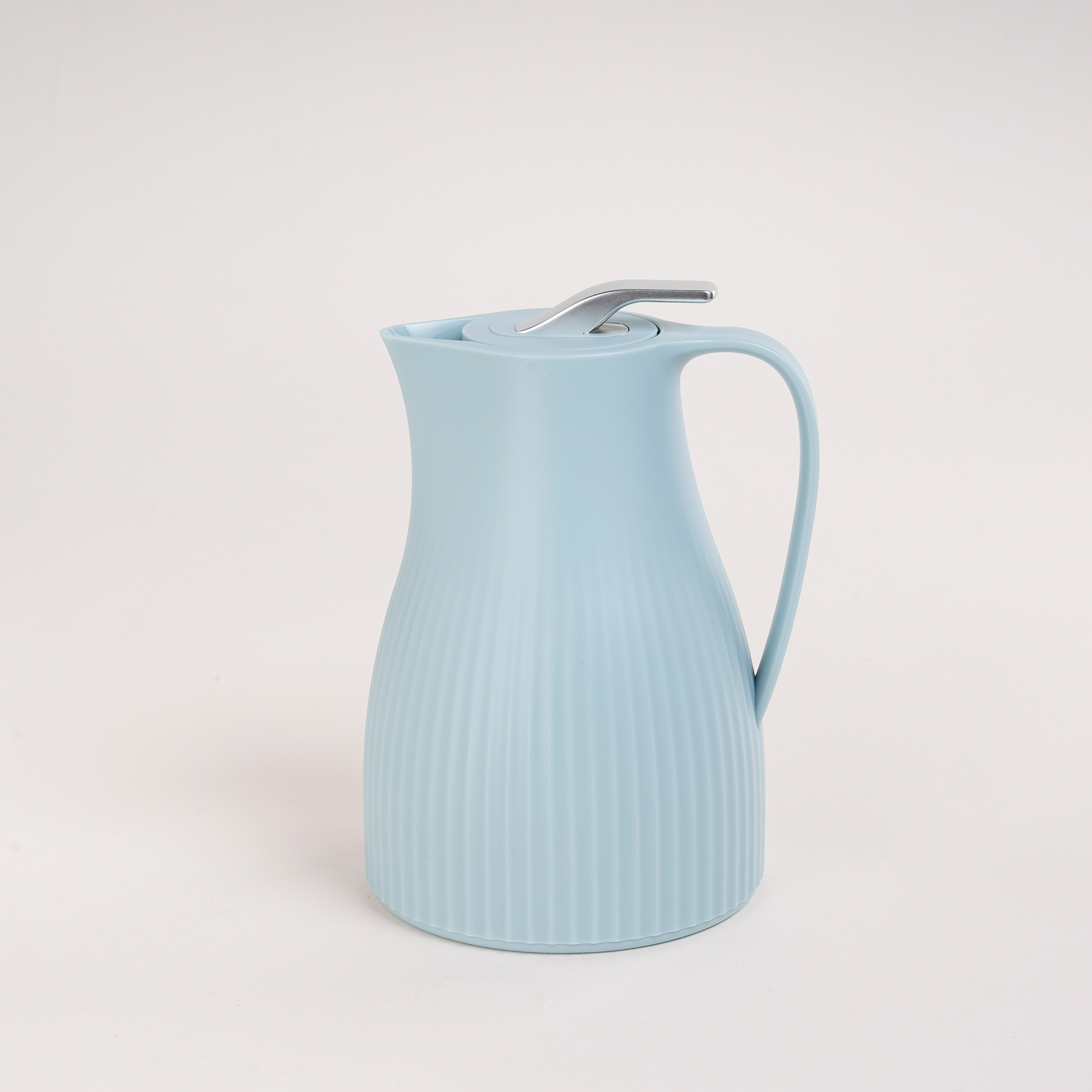 

Dallety Plastic Vacuum Flask Bear Blue 1L