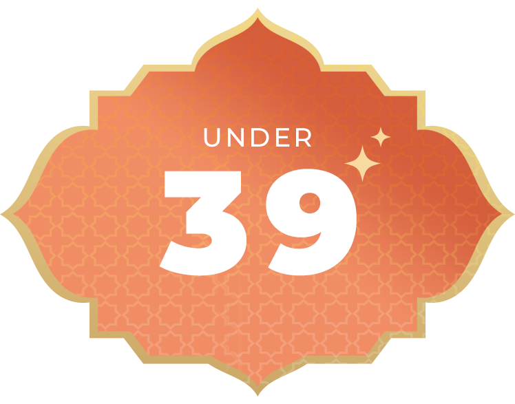 Under 39