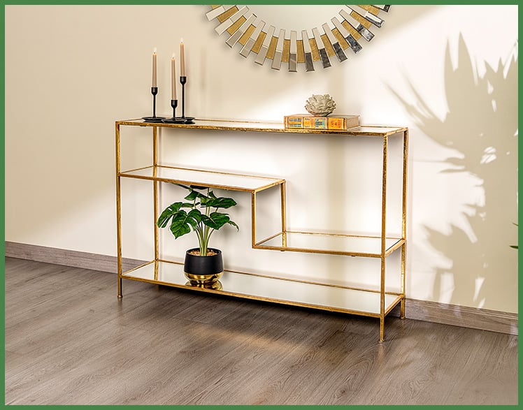 Console Tables