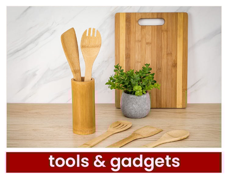 Kitchen Tools & Gadgets