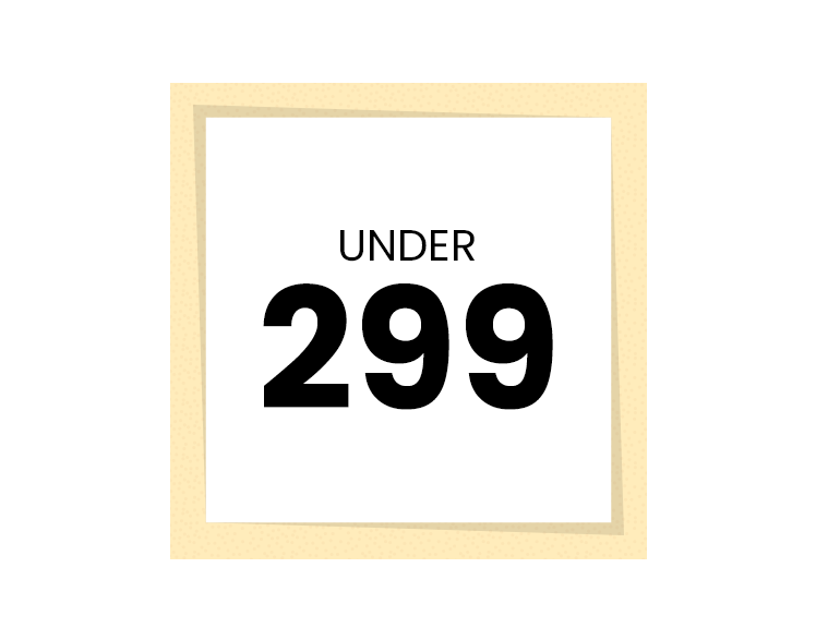 Under 299