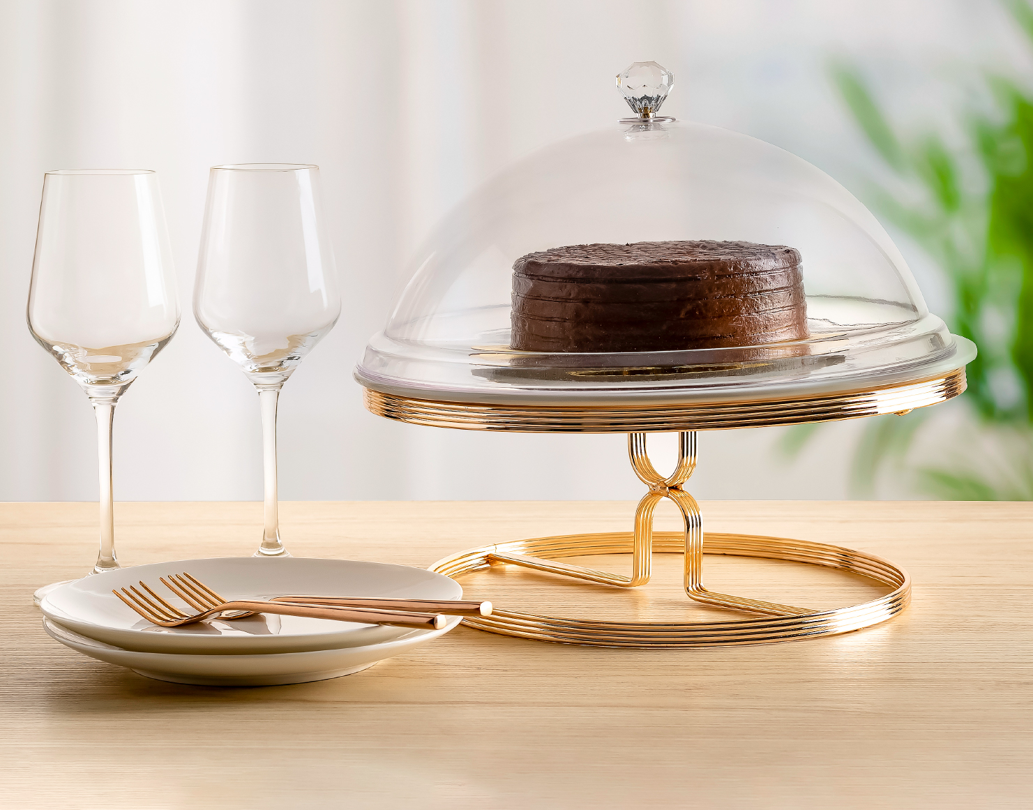 Cake & Dessert