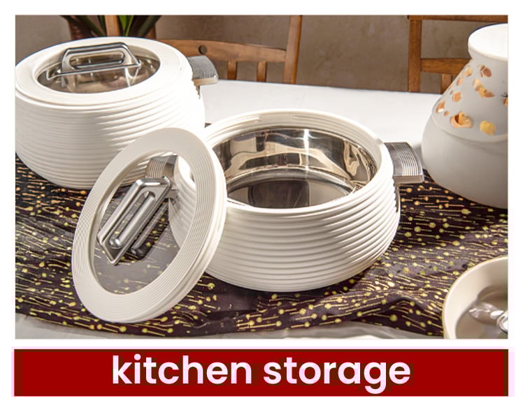 Kitchen Storage