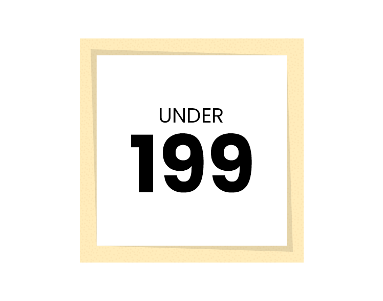 Under 199