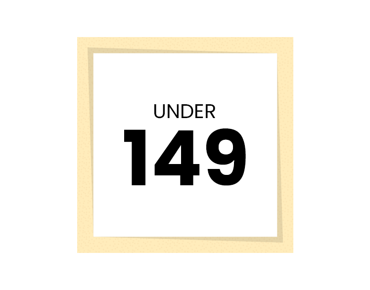 Under 149