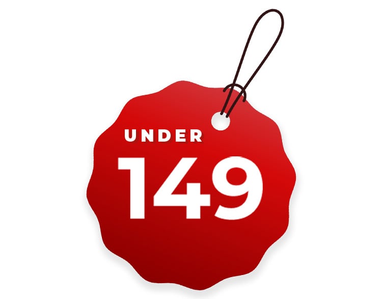 Under 149