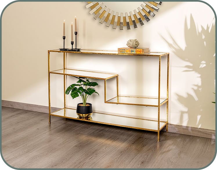 Console Tables