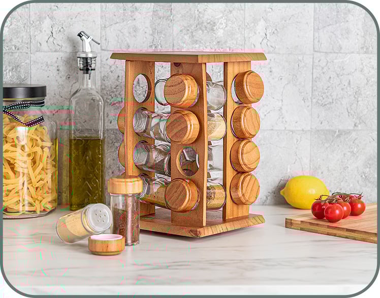 Kitchen Storage
