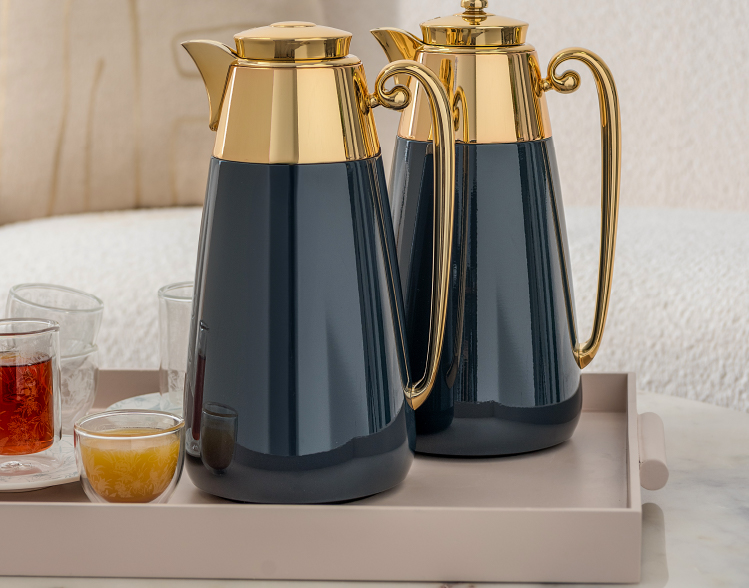 Vacuum Flasks set