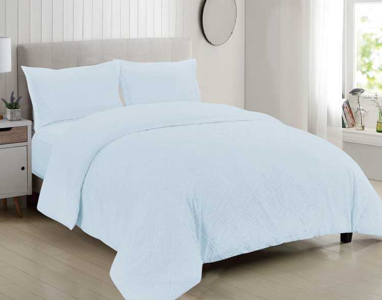 Plain Comforter Sets