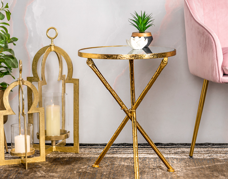 Side & Coffee Tables