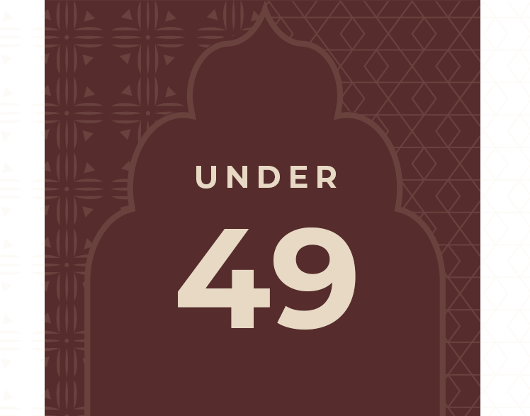 Under 49