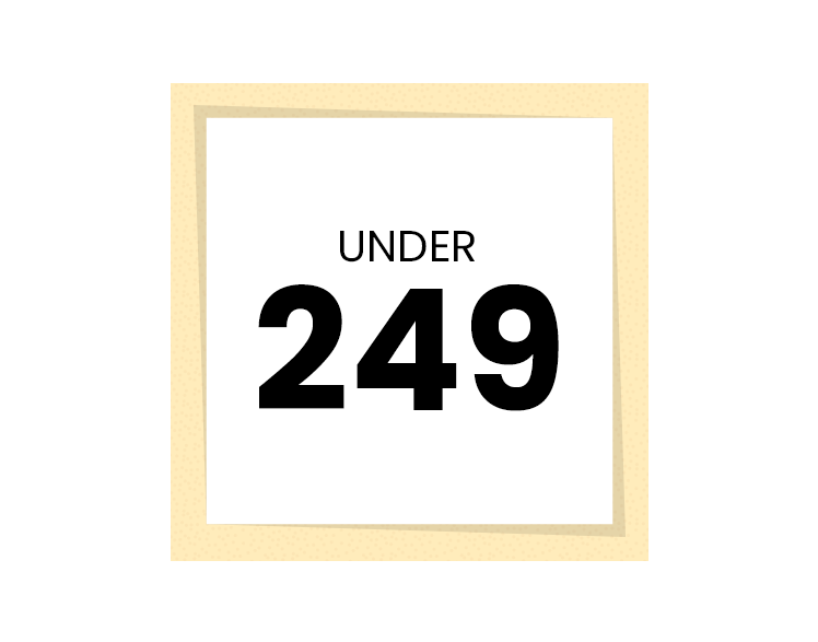 Under 249